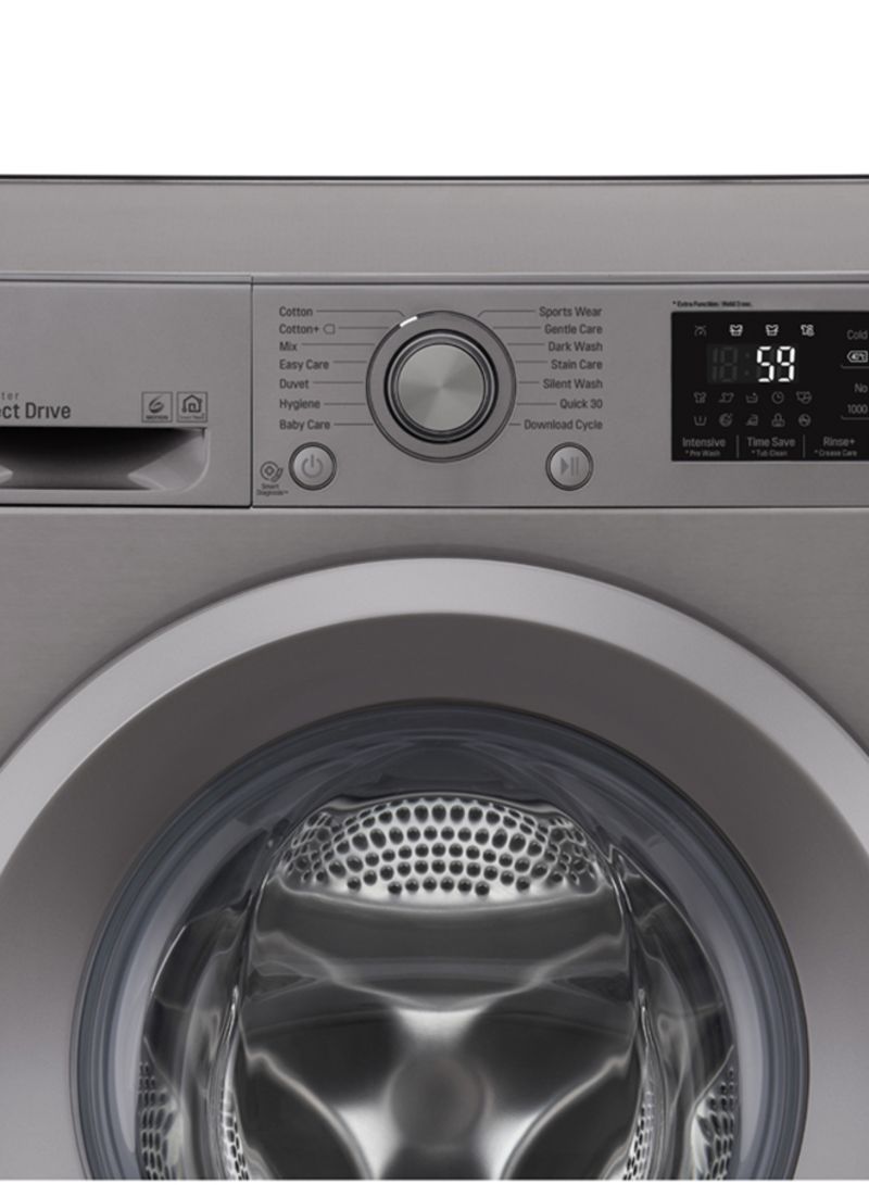 Direct Drive Washing Machine 6KG F2J5NNP7S Stone Silver